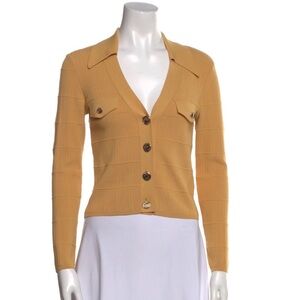 Sandro NWT Button-Up Cardigan